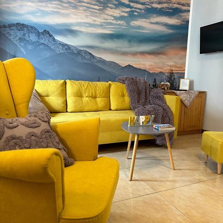 Zakopane - Apartament Chomikowka Εξωτερικό φωτογραφία