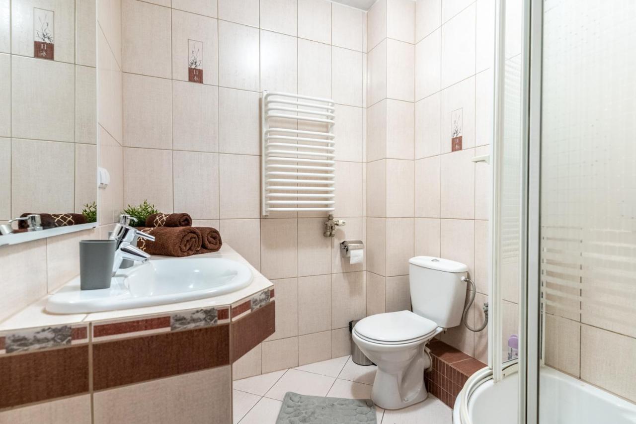 Zakopane - Apartament Chomikowka Εξωτερικό φωτογραφία