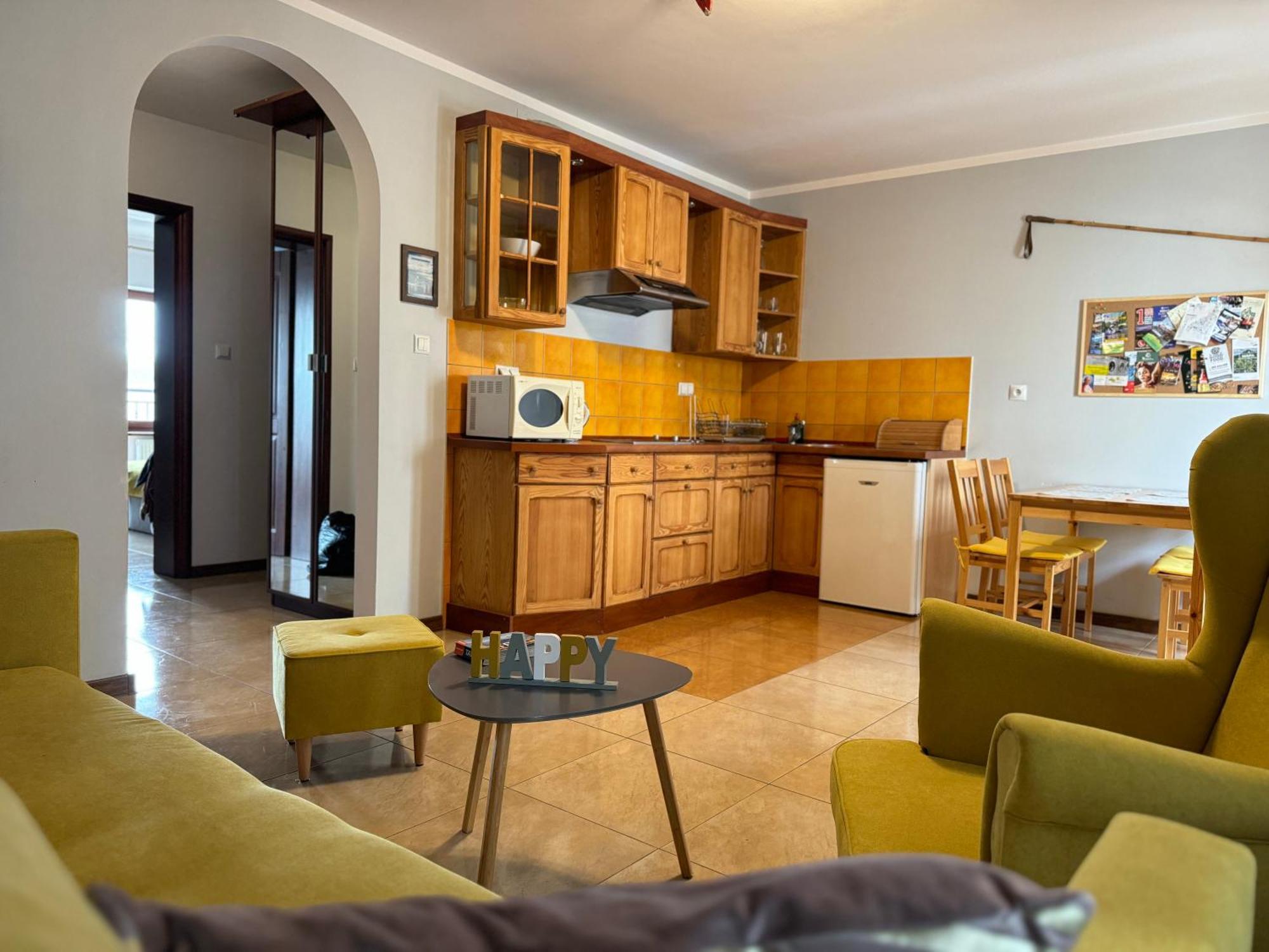 Zakopane - Apartament Chomikowka Εξωτερικό φωτογραφία