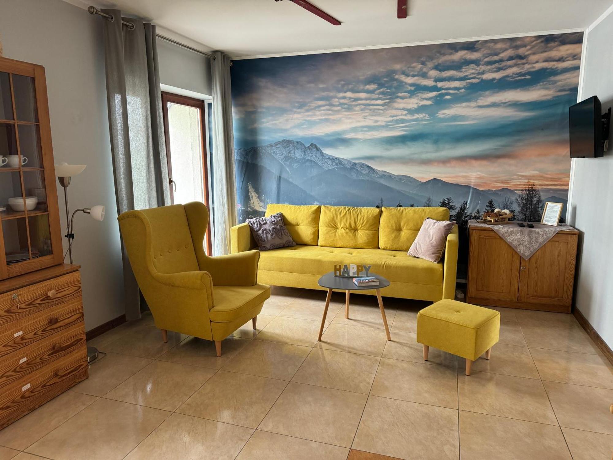 Zakopane - Apartament Chomikowka Εξωτερικό φωτογραφία