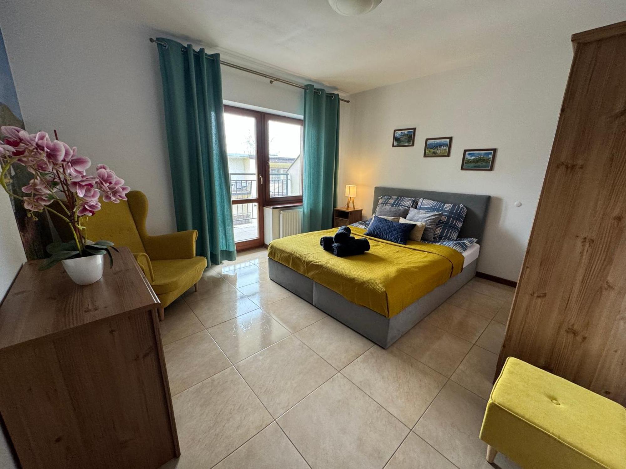 Zakopane - Apartament Chomikowka Εξωτερικό φωτογραφία