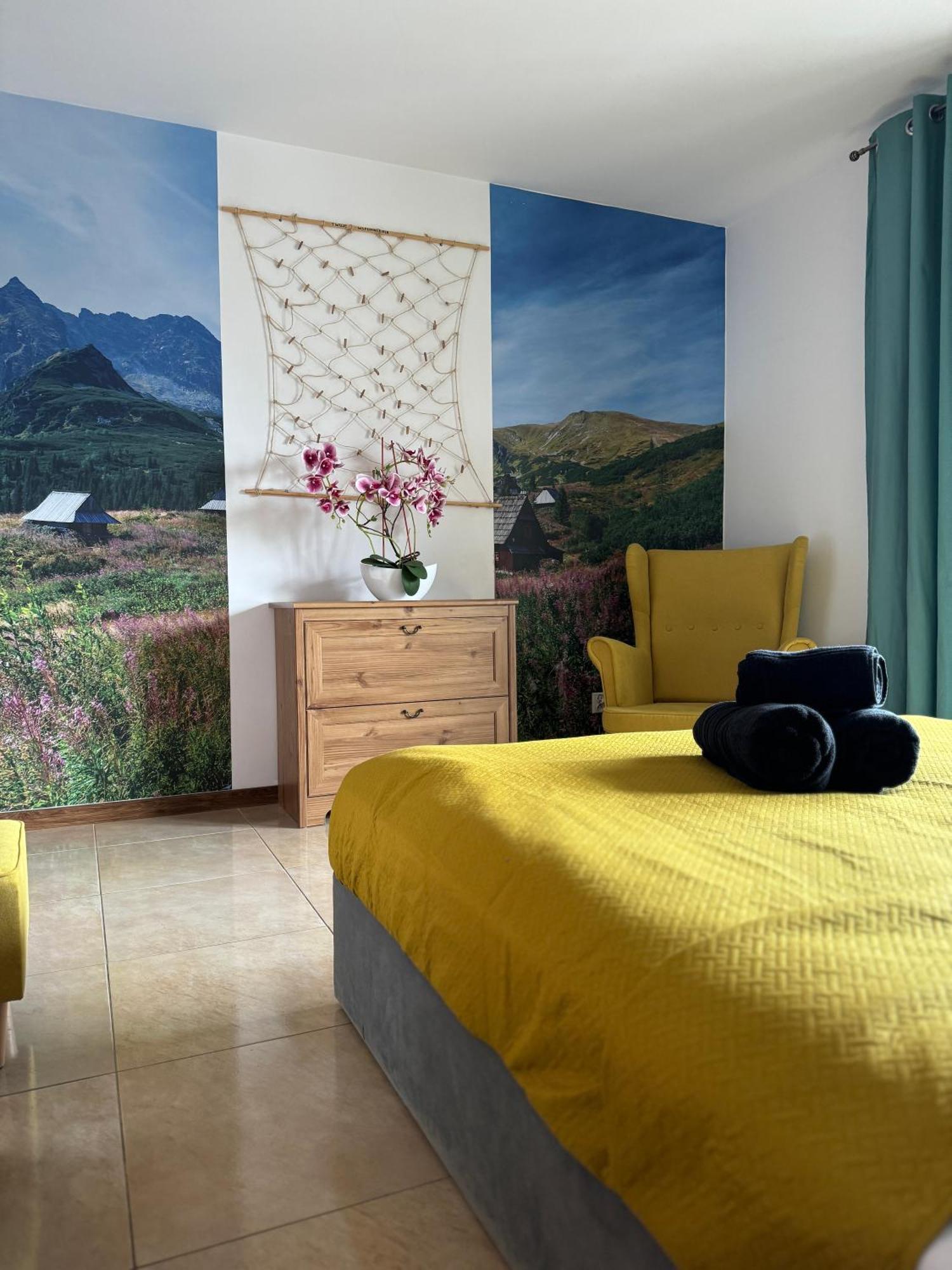 Zakopane - Apartament Chomikowka Εξωτερικό φωτογραφία