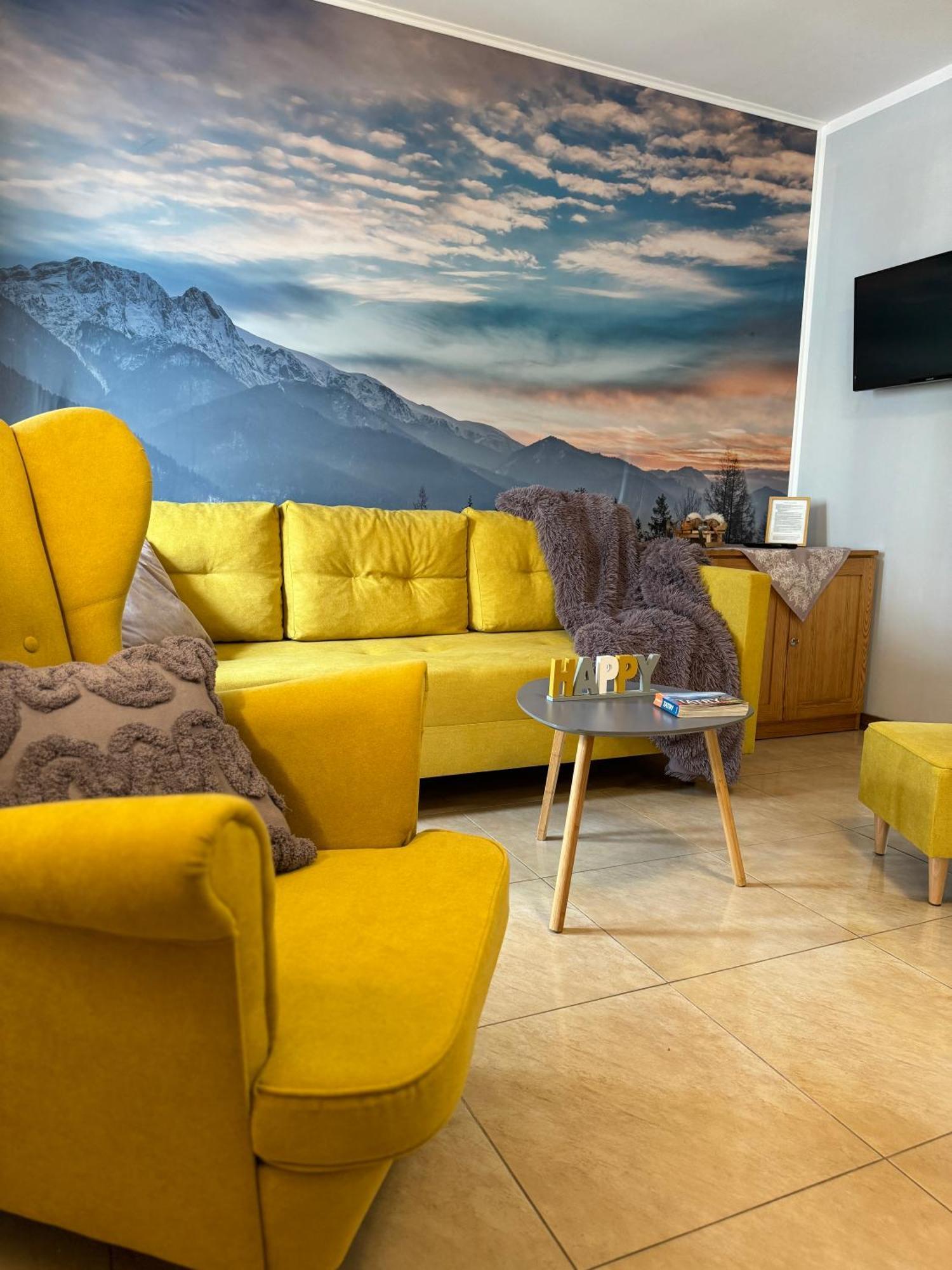 Zakopane - Apartament Chomikowka Εξωτερικό φωτογραφία