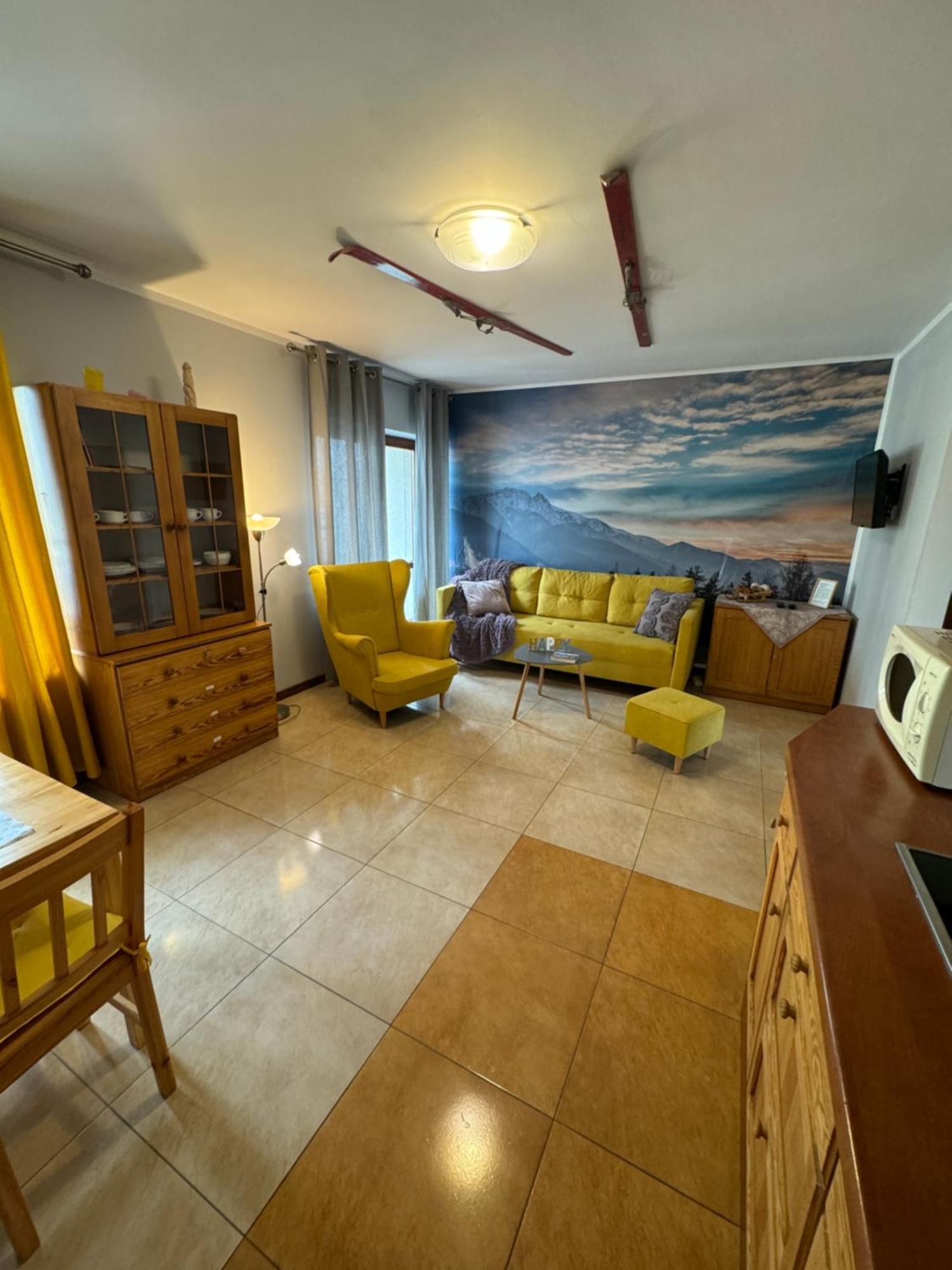 Zakopane - Apartament Chomikowka Εξωτερικό φωτογραφία