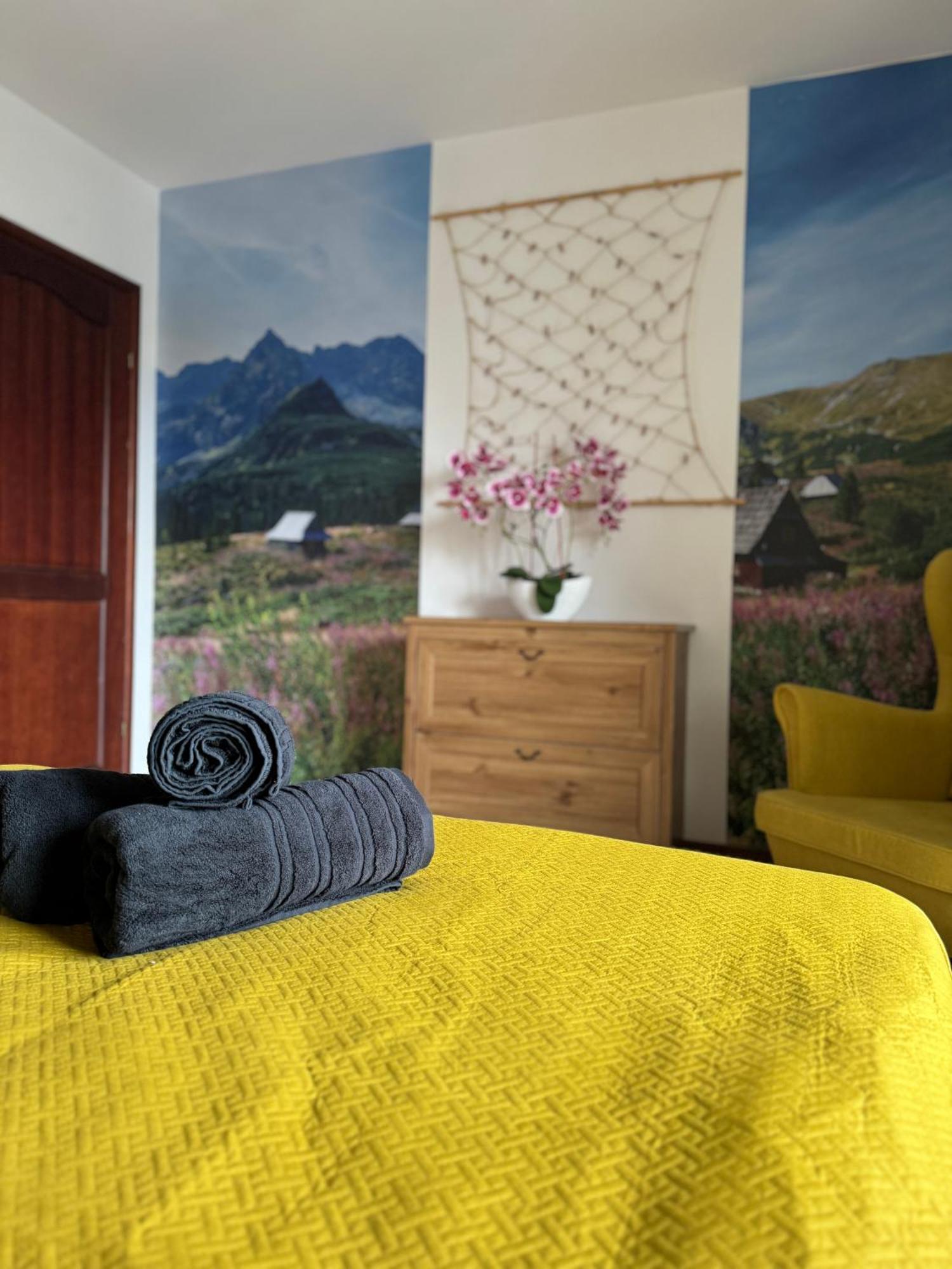 Zakopane - Apartament Chomikowka Εξωτερικό φωτογραφία